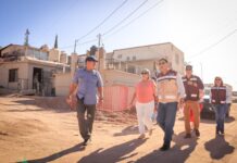 Mejorar la Infraestructura para Transformar Nogales