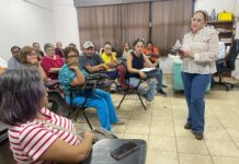 Atiende Ayuntamiento de Guaymas a residentes del sector Ranchitos en San Carlos