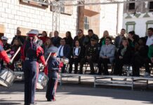 Reunirá a más de 20 contingentes desfile del 16 de septiembre