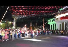 Tiene seguridad pública listo operativo de resguardo a Navojoenses en fiestas patrias 2025
