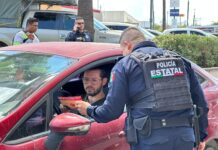 Colabora Gobierno de Sonora con acciones preventivas para nogalenses