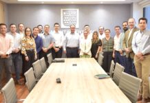 Facilita Toño Astiazarán instalación de empresas para impulsar empleos mejor pagados