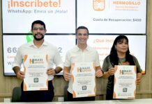 Invita Ayuntamiento de Hermosillo a aprovechar cursos de la octava edición de Maxi Apoyo