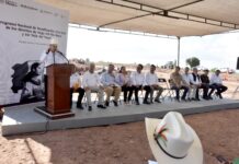 Arranca en Sonora programa de Tecnificación HIDRO-AGRÍCOLA DE DISTRITOS DE RIEGO