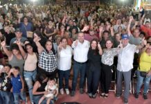 Estamos transformando Hermosillo con obras como el Cárcamo Norte: Toño Astiazarán