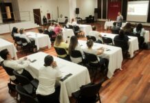 Inicia Ayuntamiento de Guaymas con el taller presencial “Gestión de la hospitalidad en el turismo en México”