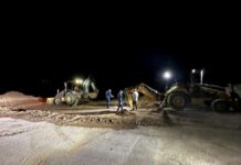 Afecta ruptura de tubería suministro de agua