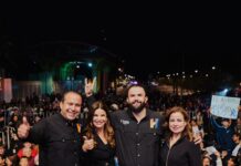 Apoyan Toño Astiazarán y Patty Ruibal a Ciudad de los Niños con beneficios de Peso Solar