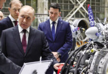 Negociación con Zelenski, sólo en Moscú: Putin
