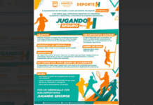 Continúa abierta la convocatoria de Jugando Seguro en La H para deportistas en Hermosillo