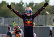 Max Verstappen gana el GP de Italia; suma 65 victorias en la F1