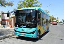 Reabre H Bus portal de inscripciones para horarios y rutas específicas