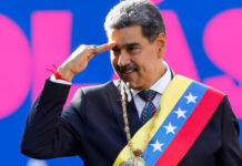 Maduro llamó como “señor guerra” a Marco Rubio lo acusa de querer “manchar de sangre” las manos Donald Trump.