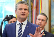Mantendrá EU operaciones militares contra cárteles en AL: Hegseth