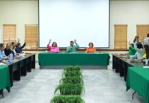 APRUEBA CABILDO PRIMER INFORME DE GOBIERNO DE LA ADMINISTRACIÓN MUNICIPAL 2024-2027