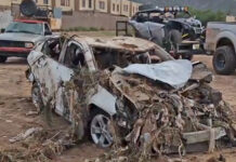 Registra Hermosillo lluvia histórica con acumulados de 83 milímetros