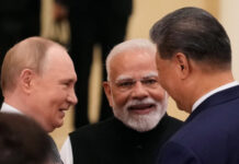 Rusia, India y China estrechan lazos ante aranceles de EU