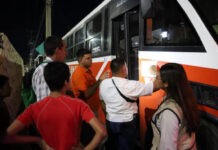 Habrá transporte gratuito para la noche del Grito en Hermosillo