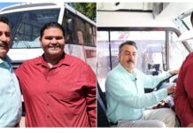 ARRIBAN A CAJEME LAS NUEVAS UNIDADES DE TRANSPORTE PÚBLICO
