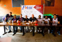 A punto de iniciar la Liga de Baloncesto del Pacífico y FOHR Hermosillo está listo