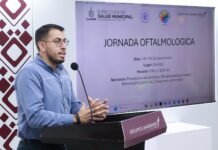 INVITA GOBIERNO DE CAJEME A BRIGADA OFTALMOLÓGICA