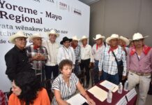 Impulso al Pueblo Yoreme Mayo