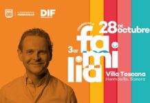 Compartirá Pablo Fletcher conferencia “Tú tienes compas, no amigos” en el Congreso de la Familia