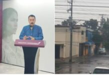 Acciones preventivas del ayuntamiento de Cajeme previnieron afectaciones mayores ante la depresión tropical “raymond”