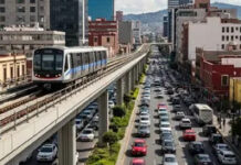 Erogará Gobierno de León $20 millones para estudios del metro elevado