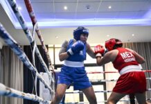 Alumna de Cecyte conquista subcampeonato internacional de box en España: Gobierno de Sonora