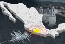 Sismo se registra esta mañana en Colima