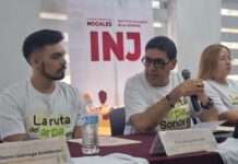 Invitan a jóvenes nogalenses a la Ruta del Arpa