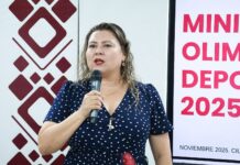 INVITAN A LA CONVOCATORIA DE LA “MINI-OLIMPIADA DEPORTIVA 2025”