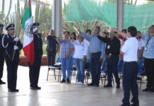 Conmemora Ayuntamiento 57 Aniversario del Movimiento Estudiantil del 68