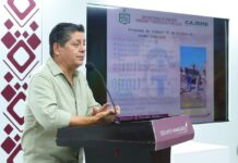 CONTINÚA PROGRAMA DE BACHEO en diversas Zonas del Municipio