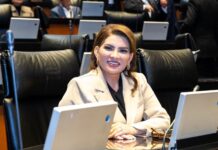 La seguridad de las familias es una prioridad: Lorenia Valles