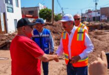 Avanza atención a problemas de Mayor Magnitud en red de alcantarillado y Agua Potable en el municipio
