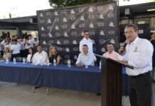 EXALTA GOBIERNO MUNICIPAL LEGADO VISIONARIO DE LA “OTHÓN ALMADA 2” EN SU 85 ANIVERSARIO