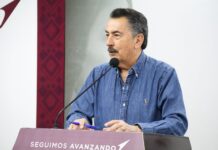 ACCIONES PREVENTIVAS DEL AYUNTAMIENTO DE CAJEME PREVINIERON AFECTACIONES MAYORES ANTE LA DEPRESIÓN TROPICAL “RAYMOND”