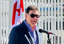 Priorizarán infraestructura, agua, seguridad y en presupuesto 2026