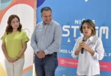 Motiva Toño Astiazarán a integrantes del Cabildo Infantil a conocer sobre energía renovable
