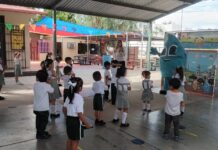 Promueve Gobierno Municipal pláticas en escuelas sobre cultura del cuidado del agua