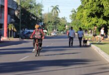 CELEBRAN TRADICIONES MEXICANAS CON EDICIÓN ESPECIAL DE “DOMINGUEANDO EN BICI Y +”