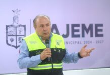Listos Operativos de Seguridad para celebración de San Judas Tadeo y día SAN JUDAS TADEO Y DÍA DE MUERTOS