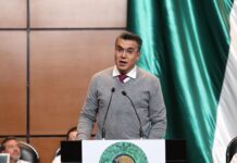 El diputado Ramón Flores Robles participa en las comparecencias de los titulares de PEMEX y CFE ante la Comisión de Energía de la Cámara de Diputados