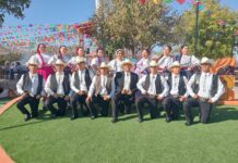 Estudiantes de Cecyte representan a Sonora en el Festival Nacional de Arte y Cultura Nayarit 2025