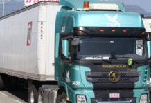 Cae 58.3 por ciento exportación de vehículos pesados en septiembre, revela Inegi