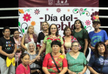 Ayuntamiento de Guaymas a familias a través del programa “Día del pueblo”