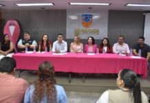 Invitan a participar en “mes rosa” de la lucha contra el cáncer de mama
