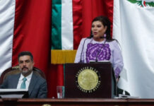 Ofrece Brugada diálogo con partidos; llama a construir una agenda común